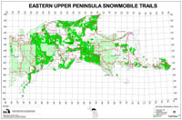 Coalwood Trail Map