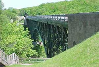 Cut River Bridge